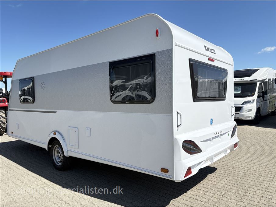 Knaus Sport 500 EU